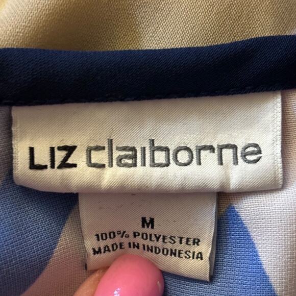 Liz Claiborne Women's Orange Skirt and Matching Top - Size Medium - Picture 6 of 6